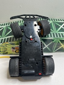 LEGO System 5600 Radio Control RC Racer Incomplete Manual Ramp Works Tested