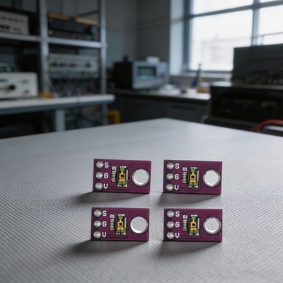TEMT6000 Umgebungslichtsensor Analog Spannungsausgang 0-5V Sensorplatine