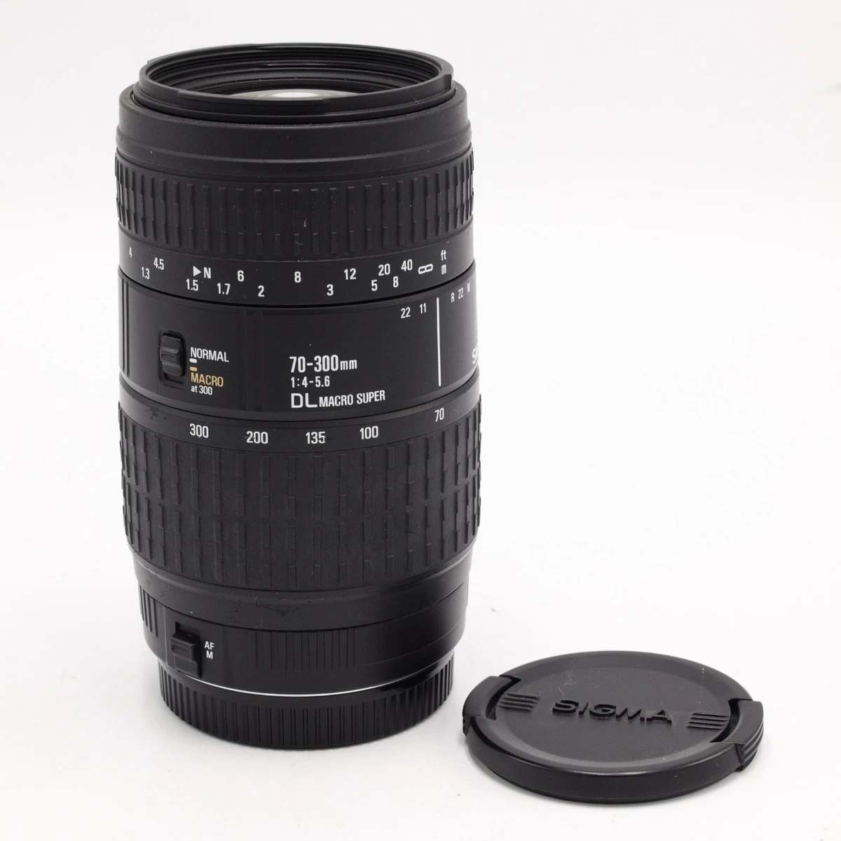 25+ Sigma 70-300mm f/4-5.6 Camera Lenses for sale | Updated Oct 2026