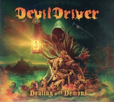 DevilDriver Dealing With Demons Volume I CD, Album, Ltd, Dig 2020 Heavy Metal,