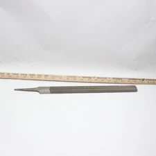 Carpenter Woodworker Rasp Hand File Metal Dark Steel 17" 