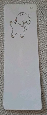 Handbemaltes (nicht bedrucktes) Aquarell Lesezeichen. BTS. BT21. K-POP Karten