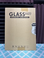For iPad 10.2 inch,9th,8th 7th Gen. HD Premium Tempered Glass Screen Protector