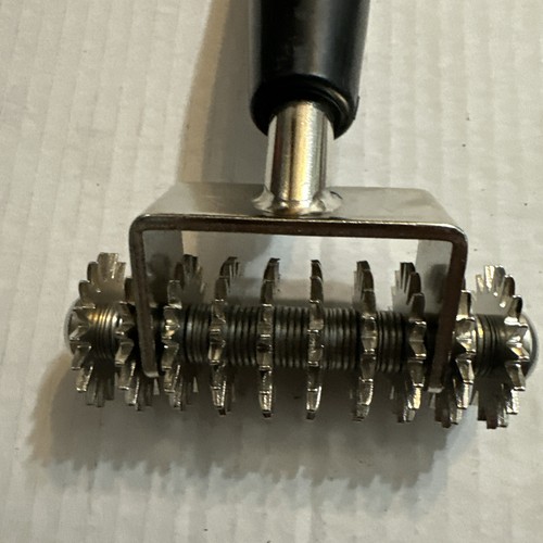 Crain Carpet Seam Roller.
