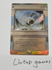 Pact of Negation Masterpiece Series: Amonkhet Invocations Foil