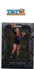Sophie Cunningham 2023 Panini Prizm WNBA #2 Phoenix Mercury