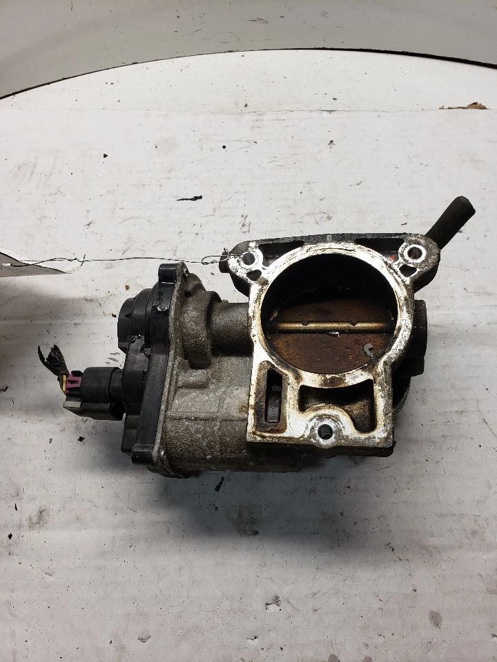 Conjunto de válvula de acelerador de cuerpo de acelerador para 03-07 HUMMER H2 1396661 Foto 2 de 4