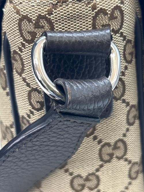GUCCI GG Shoulder Bag  #2198 — image 11