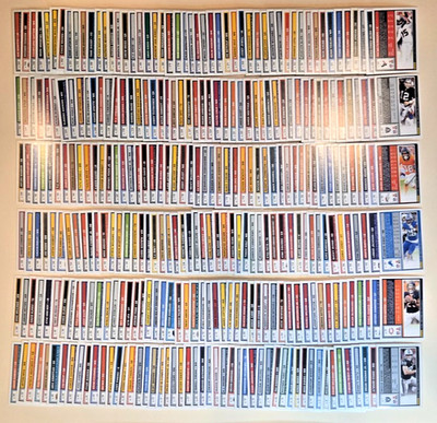 2025 Donruss Football Base Veterans YOU PICK - Free Shipping  Save 60% on 4+