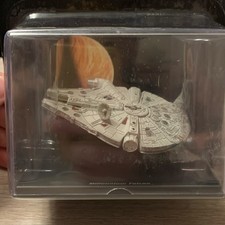 FanHome De Agostini Millennium Falcon Star Wars Space Ship Replica 08 RARE NIB