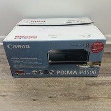 Current Canon IP4500 marketplace offer