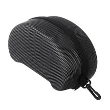 Protective EVA Ski Goggle for Case Sunglasses Carrying Zipper Buckle Hard Bo