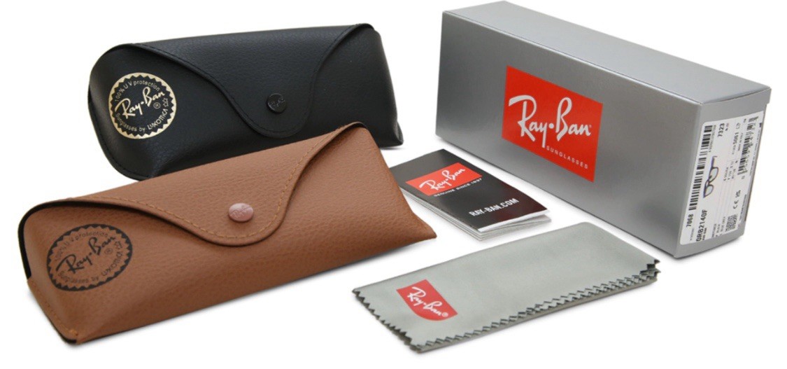 Rayban Wayfarer RB2140-901-32 Sunglasses | eBay