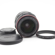 PENTAX HD PENTAX-DA 20-40mm F2.8-4ED Limited DC WR #77001