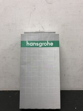 Hansgrohe 26036001 Raindance Select S 1.75 GPM PowderRain Hand Shower Chrome