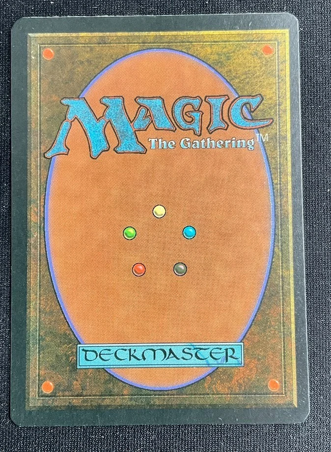 Invoke "Prejudice" Magic the Gathering Legends Italian - Image 4 of 4