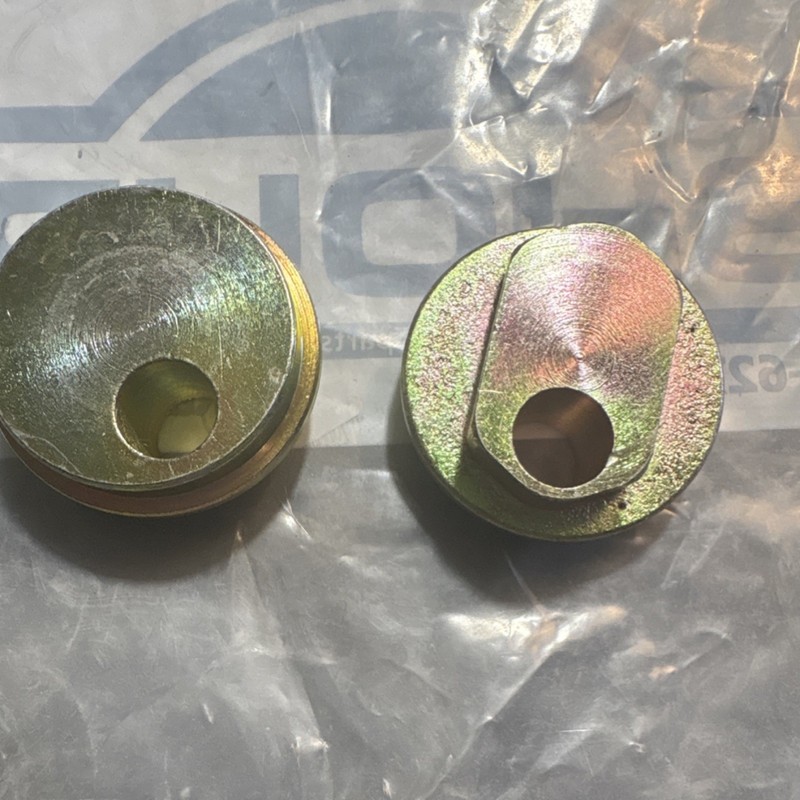 Cam Collar Bushings For John Deere Planters Part #A48430 (2) New
