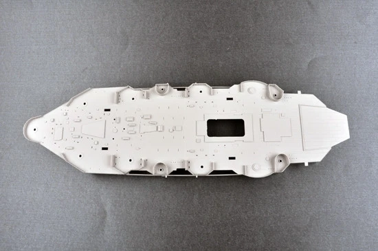 Trumpeter 03710 HMS HOOD 1:200 Kit di modellismo - Bild 4 von 4