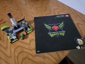 LEGO Master Builder Academy: Level 1 Kits 1, 2, & 3 (20200, 20201, 20202)