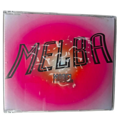 Melba Mabel CD Maxi Single inkl. Extended Guitar & Bagpipes Mix 5 Tracks