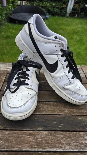 Nike Dunks Low Sneaker Weiß 44 US 10