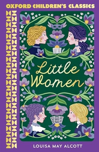 Oxford Children's Classics: Little Women. Alcott 9780192789167 Free Shipping** - Image 3