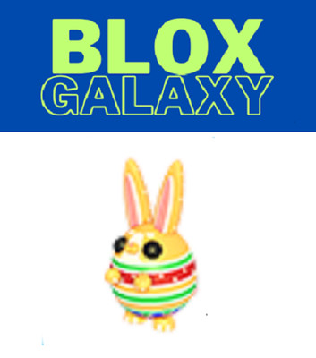 Easter Bunny - Admin Abuse - Adopt your pets