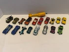 Vintage Hot Wheels Redlines Lot of 19 vehicles. Varying condition