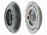 1X Acauto AC-05SD19 Mitnehmerscheibe Magnetkupplung (Kompressor) FüR Mercedes-Be