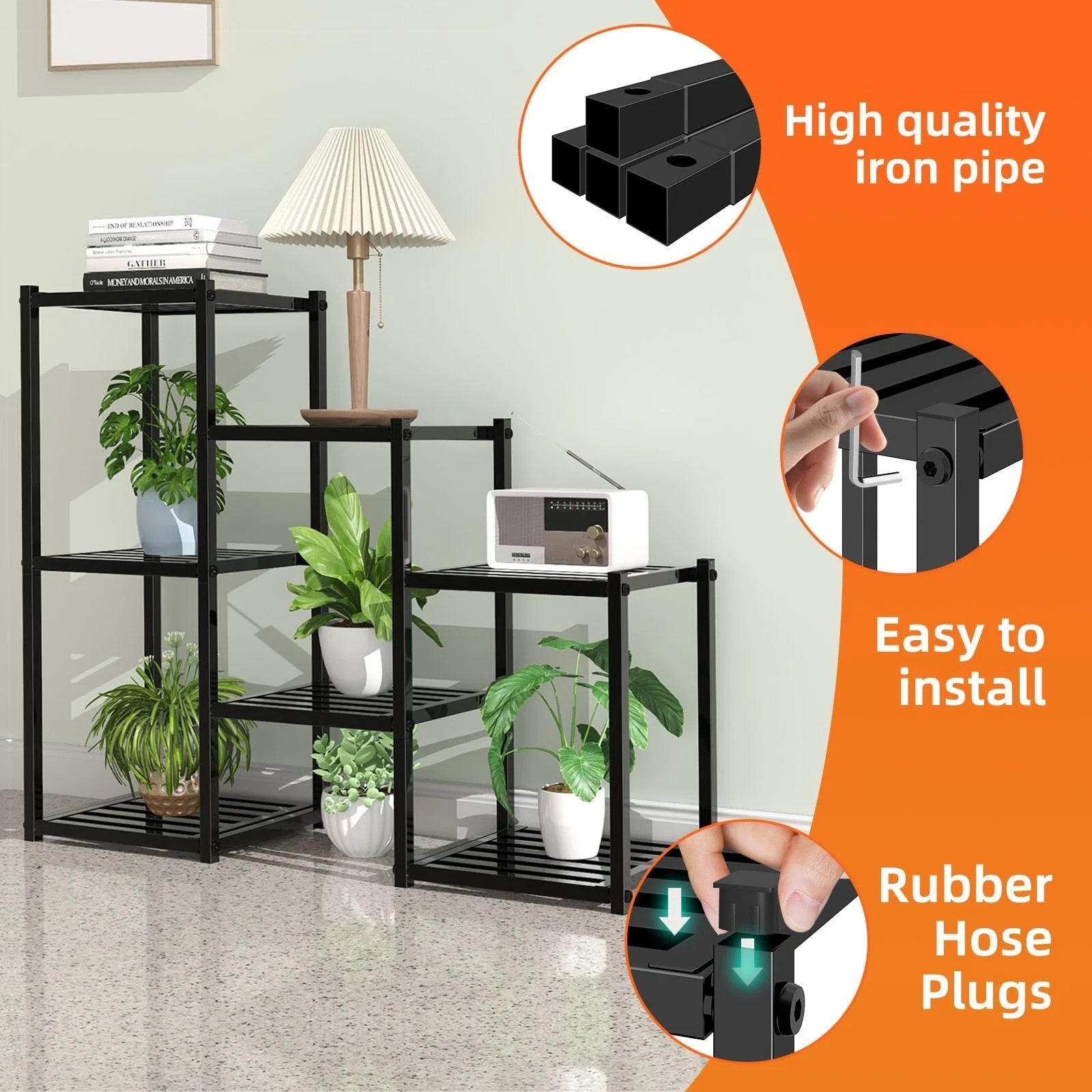 Simple Trending Plant Stand - Thumbnail 4