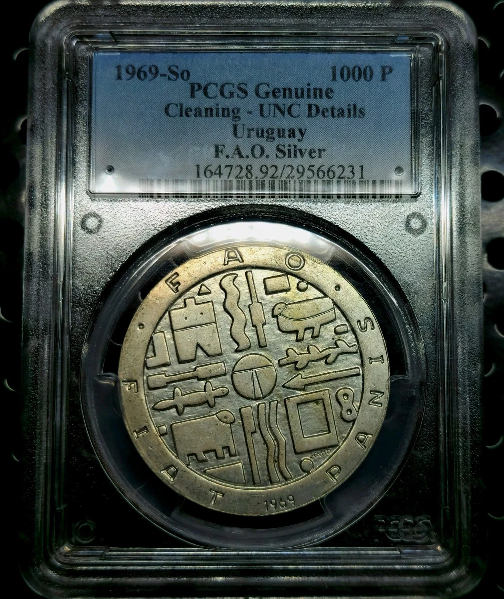 1969 Uruguayan Coins for sale | eBay
