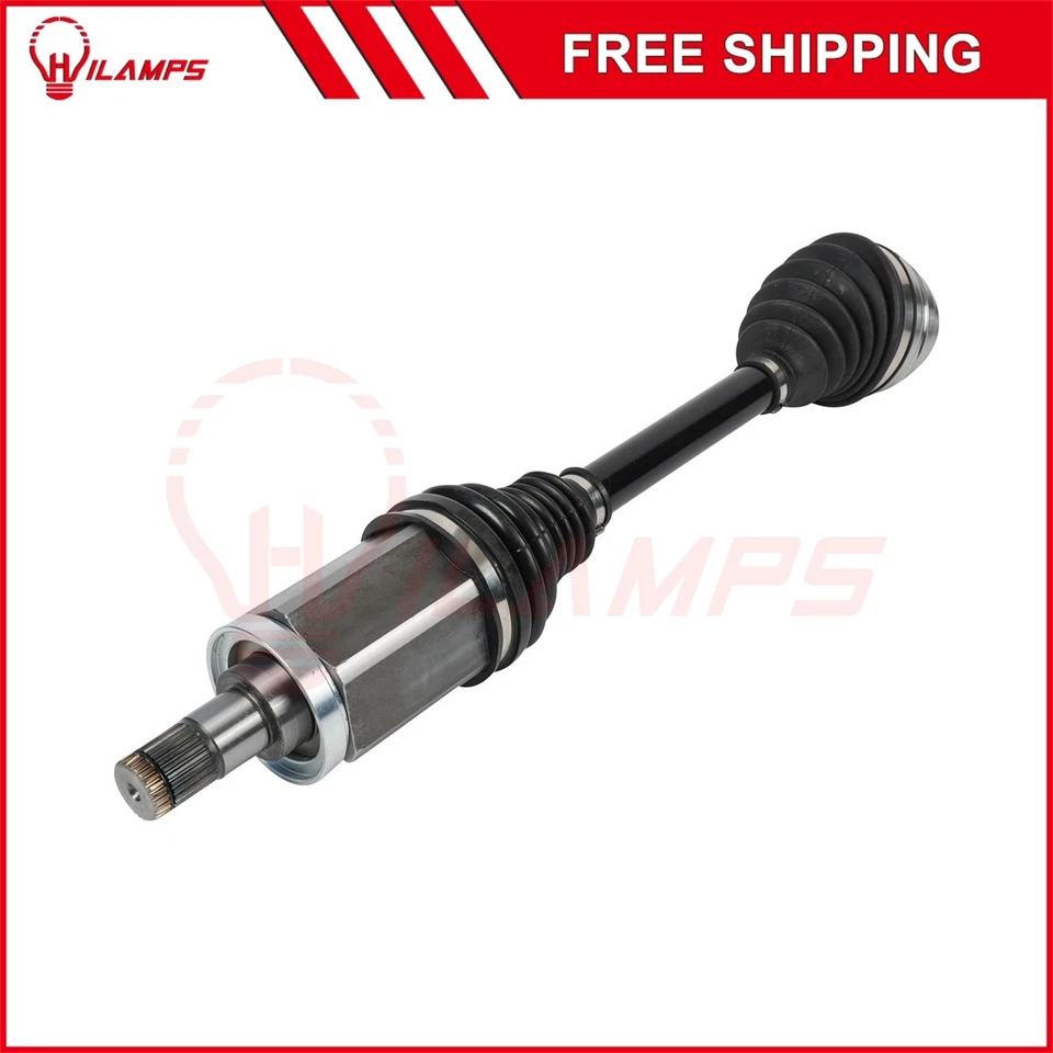 For BMW 228i xDrive 230i xDrive 320i xDrive 328d 340i xDrive Front Left CV Axle - Image 4 of 4