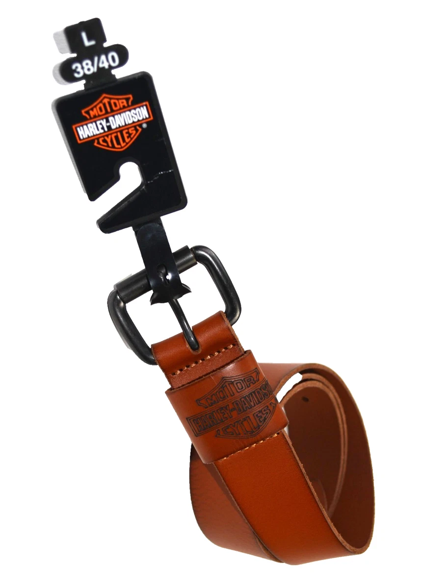 Harley-Davidson Motorcycle Belts for Men for sale | eBay