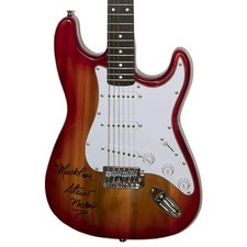Stevie Nicks Signed Guitar