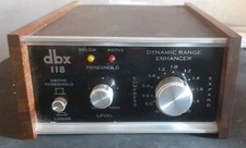 DBX 118 DYNAMIC RANGE ENHANCER