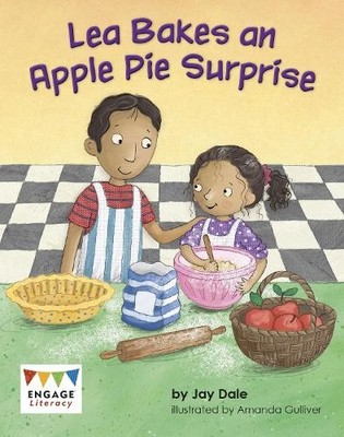 Jay Dale Lea Bakes an Apple Pie Surprise (Taschenbuch)