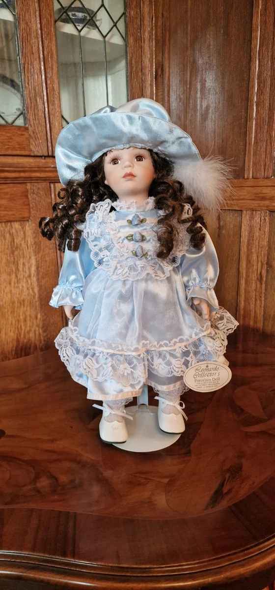 25+ The Leonardo Collection Porcelain Dolls for sale | Updated Oct