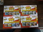 Funko Bitty Pop! Pokemon Full Complete 4-Box Set 🔥 Pikachu Charizard Squirtle