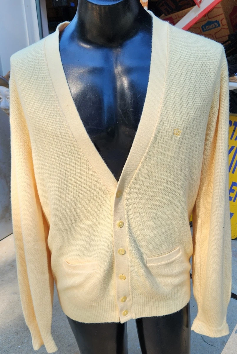 Dior Acrylic Yellow Sweaters for Men for sale | eBay