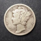 1923 **P** MERCURY SILVER DIME ***NICE COIN!*** FREE SHIPPING! M8013