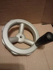  Craftsman Table Saw Crank Handle Wheel Silver 315 Series