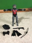 Vintage GI-JOE Cobra 100% Complete Figure  1985 EELS (v1) COBRA FROGMAN