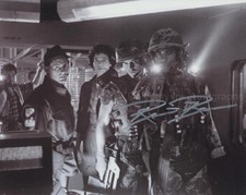 RICCO ROSS as Private Frost - Aliens GENUINE SIGNED AUTOGRAPH