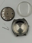 VINTAGE OMEGA SEAMASTER COSMIC WATCH Case Dial & Hands For Parts Or Repair