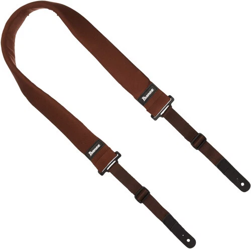 Ibanez Brown Guitar Straps