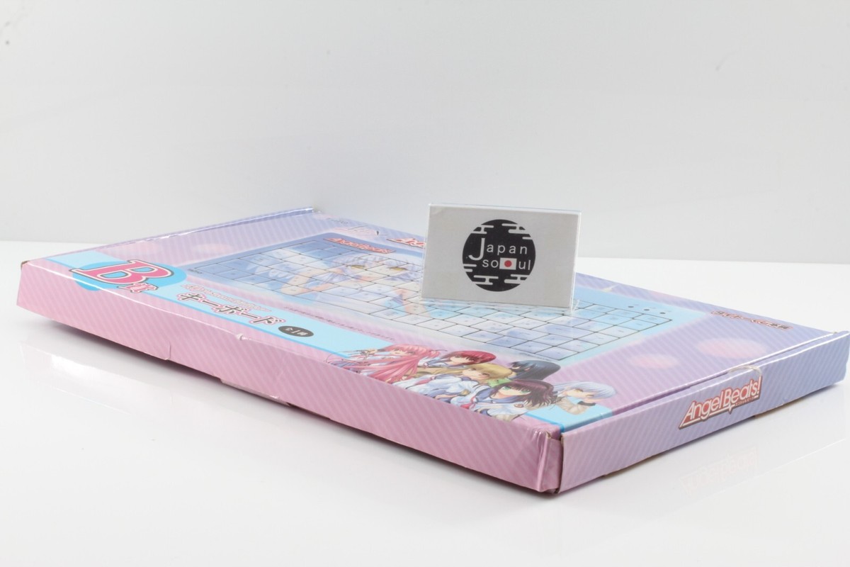 Angel Beats! Kanade Tachibana Keyboard TAITO Ichiban kuji Prize B