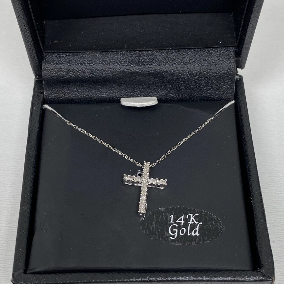 Rh macy and co cross necklace deals
