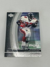 Jamal Anderson Football Cards YOU PICK!! JA2   