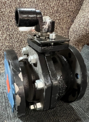 Apollo 4'' Ball Valve A126-B  Lead Free, 304SS, CWP 200PSIG YV21L27124