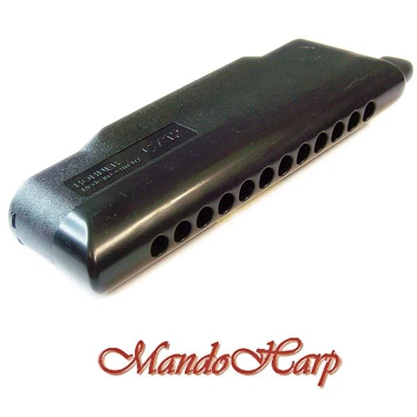 Hohner Chromatic Harmonica 7545 48 CX12 Black 12 hole SELECT